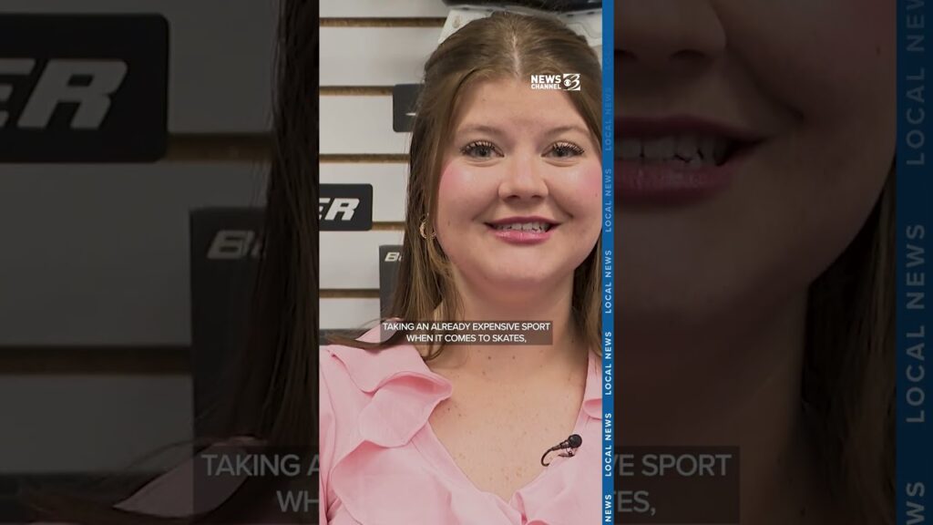 U.S.- Canada trade war could spike hockey costs, worrying parents