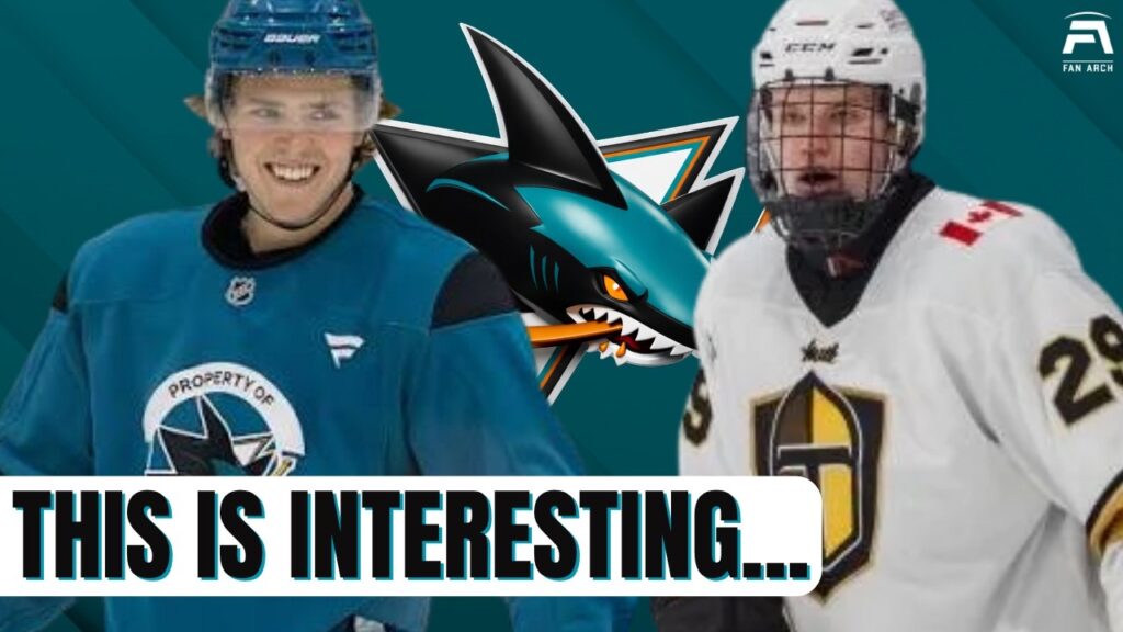 The Sharks Are Up To Something HUGE… | Daily San Jose Sharks News & Rumors