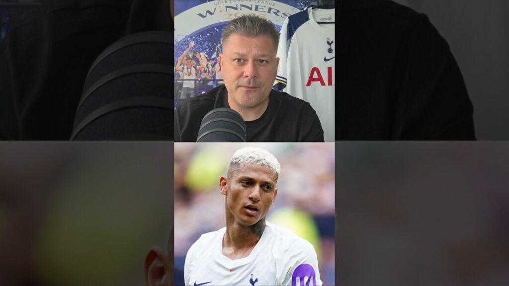 THE 60 SECOND SPURS NEWS UPDATE: Richarlison to TERMINATE His Contract, Pochettino on Tottenham