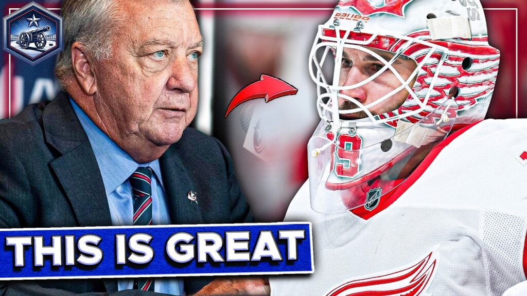 Blue Jackets make MORE Moves… This is Perfect