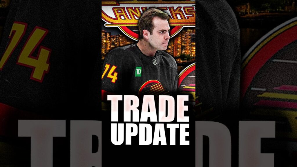 JAKE DEBRUSK REVEALS THE TRUTH ABOUT THE TRADE TALK & RUMOURS: HUGE NEWS FOR THE VANCOUVER CANUCKS