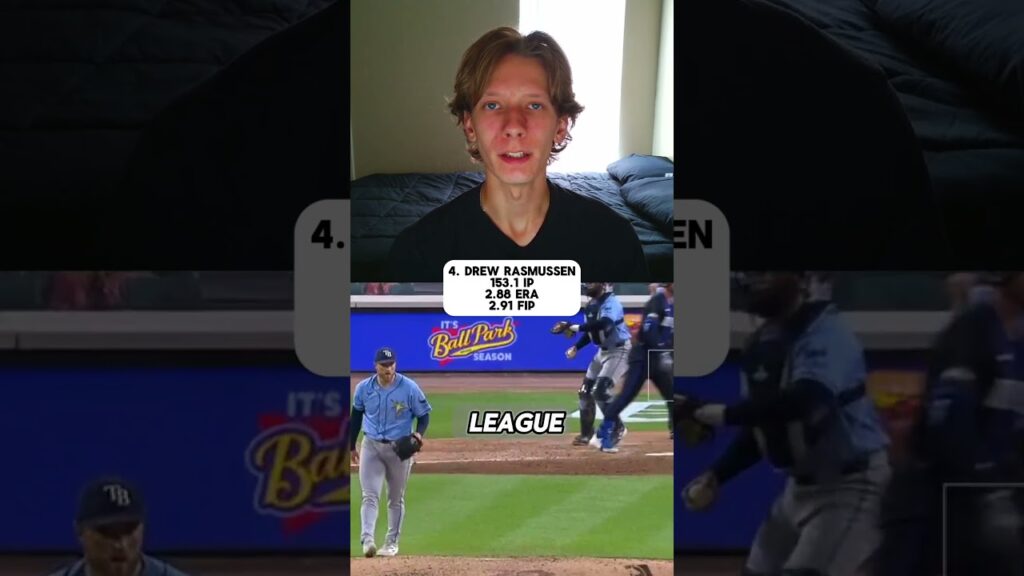 American League Cy Young Rankings For The 2026 MLB Season! #MLB #Baseball #Yankees #RedSox #Rays