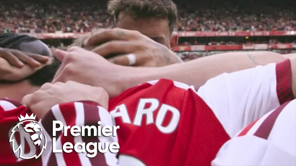Martin Odegaard tucks away Arsenal’s second against Chelsea | Premier League | NBC Sports