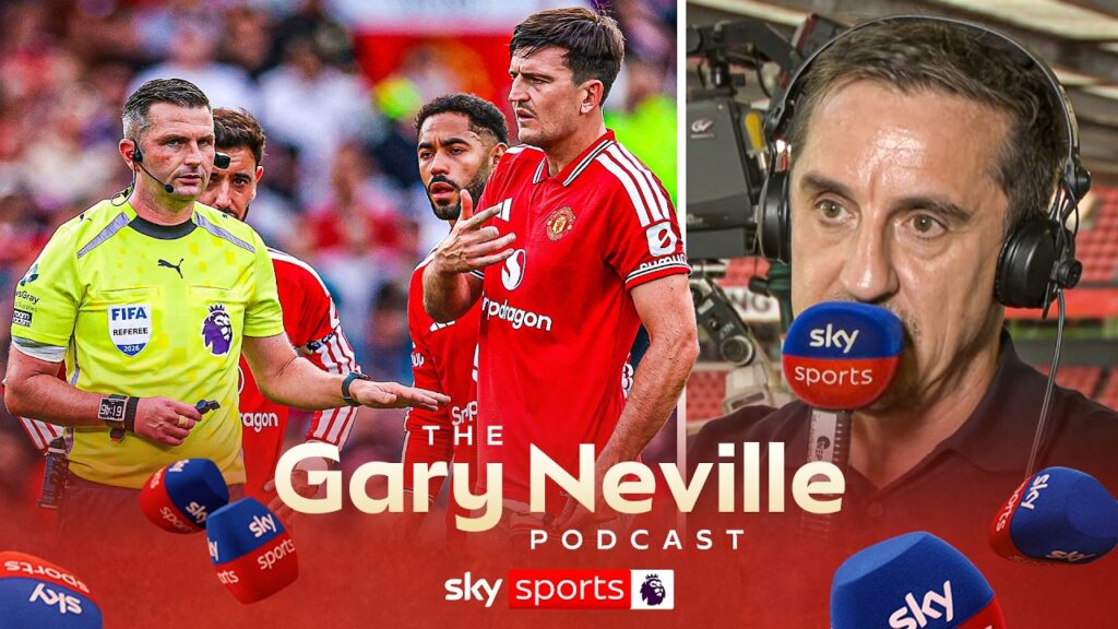 “There will be an inquest on Haaland’s goal” | Neville on Man City’s winner | Gary Neville podcast