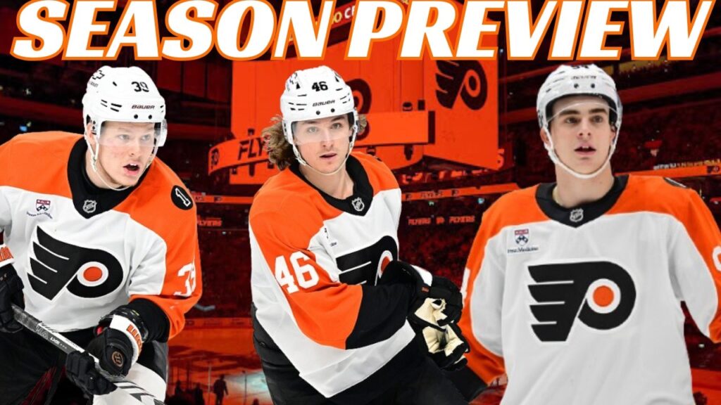 Philadelphia Flyers 2026-27 Season Preview