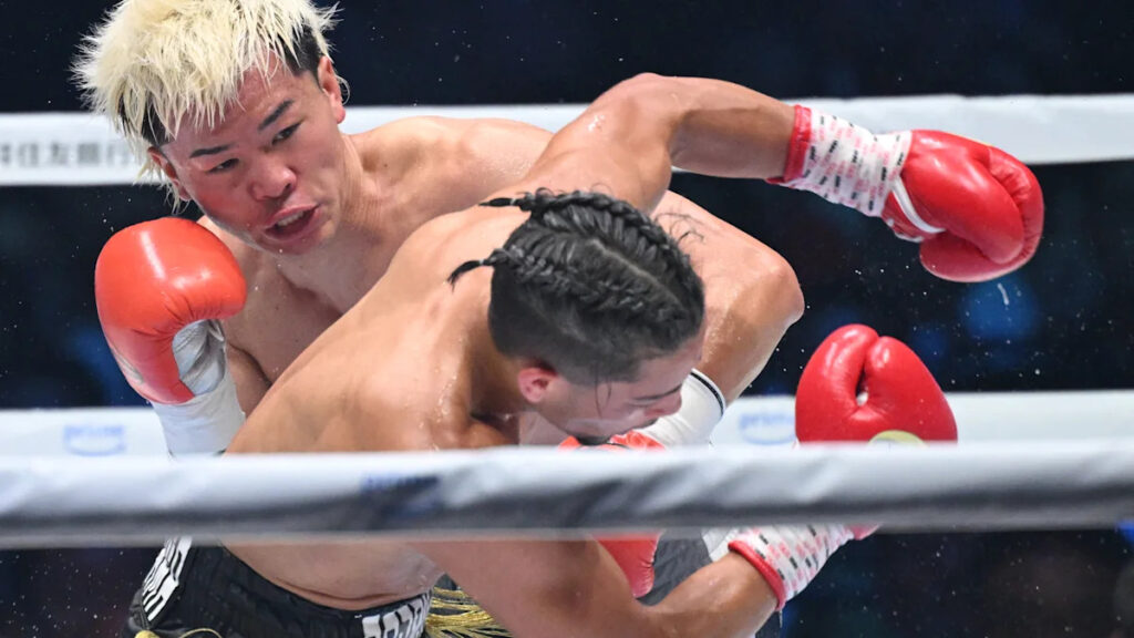 Takuma Inoue vs. Tenshin Nasukawa 2 full fight card, start time, how to watch this weekend’s title rematch