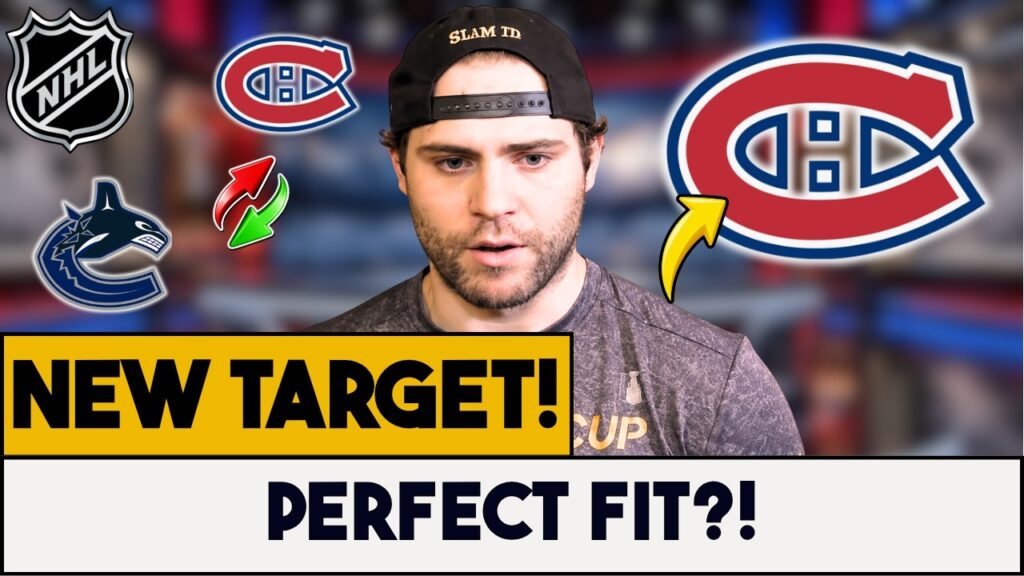 NEW TARGET! CANADIENS COULD PURSUE JAKE DEBRUSK IN A TRADE CANADIENS NEWS