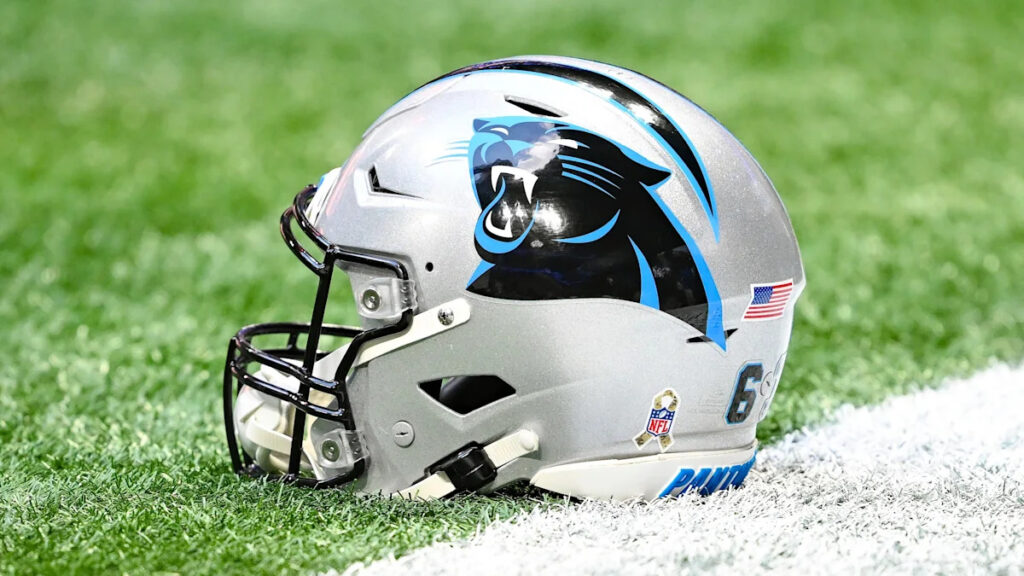 Panthers defense features prominently on first injury report of Week 3