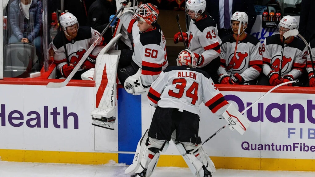 New Jersey Devils 2026-27 Season Preview Part 3: Goaltending