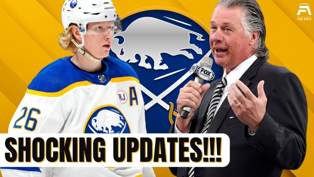 We FINALLY Have Our Answer… | Daily Buffalo Sabres News & Rumors