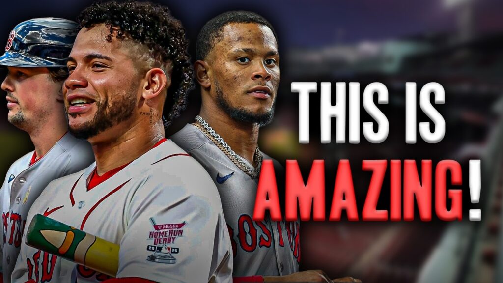 The Red Sox Just Lost… But BIG News Is About to Make Them MUCH Better
