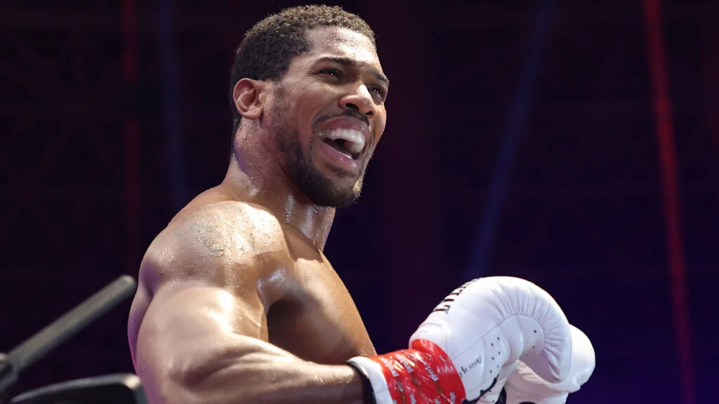 In the end, Tyson Fury and Anthony Joshua never needed each other more than they do now