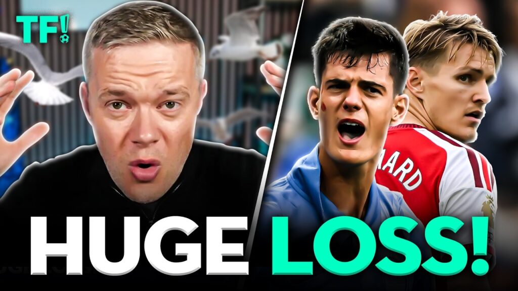 BRIGHTON DESTROY ARSENAL!