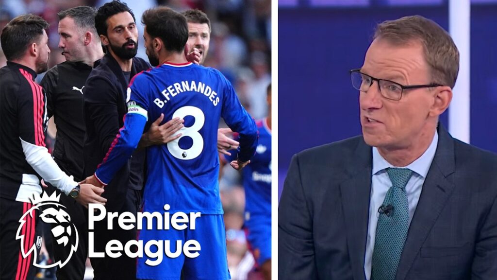 Manchester United can expect to do more, go get the three points | Premier League | NBC Sports