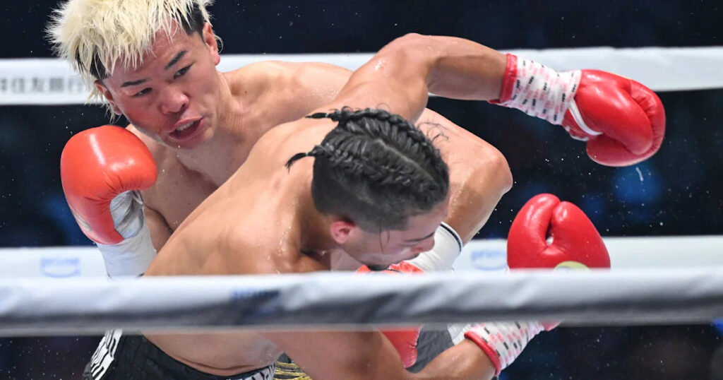 Takuma Inoue vs. Tenshin Nasukawa 2 full fight card, start time, how to watch Sunday’s title rematch