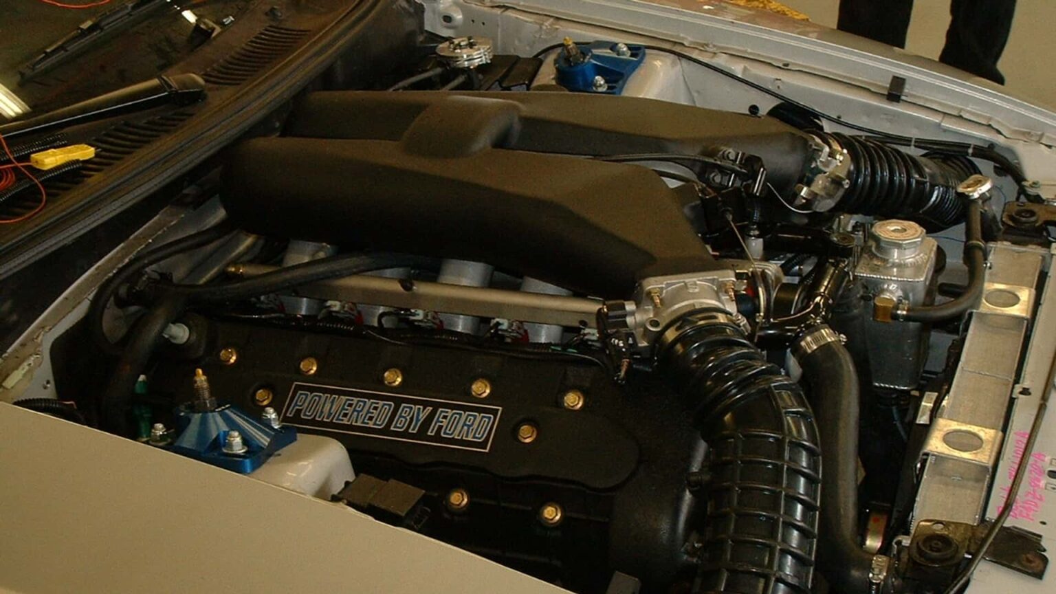 510 HP At The Wheels 510 HP At The Wheels