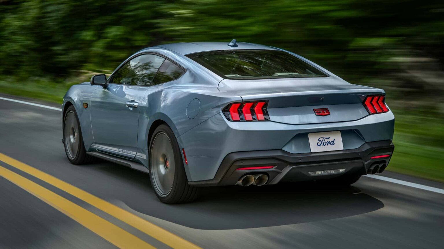 2024-2026 Ford Mustang Recalled: Engine Compartment Wiring Issue 2024-2026 Ford Mustang Recalled: Engine Compartment Wiring Issue