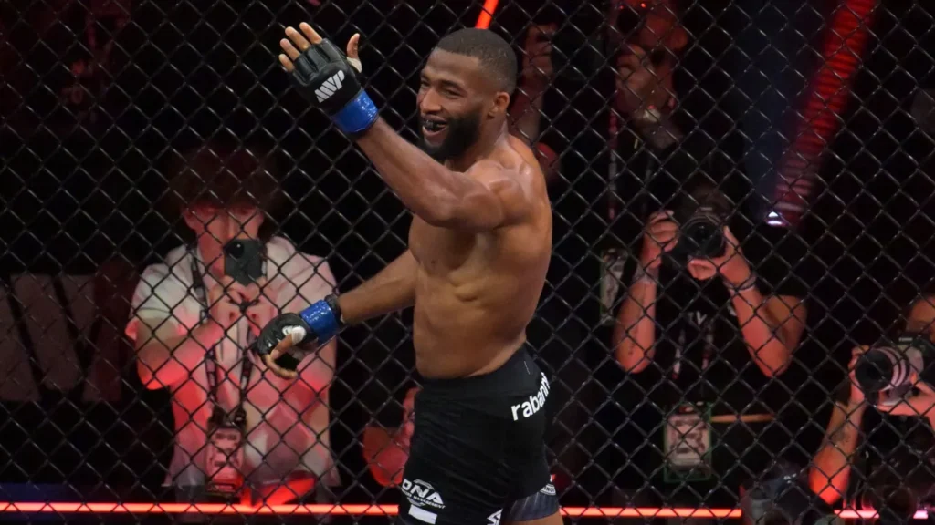 DraftKings promo code for UFC Paris: Last chance to bet  and get 0 instantly for Sept. 5 Fight Night card