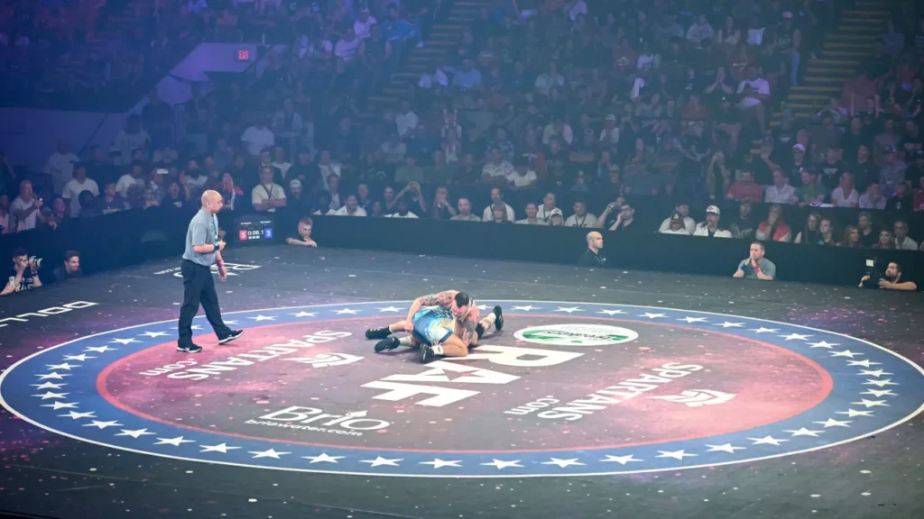 How to bet on RAF 13: Covington vs. Muhammad odds, predictions for Khamzat Chimaev, Kennedy Blades and more