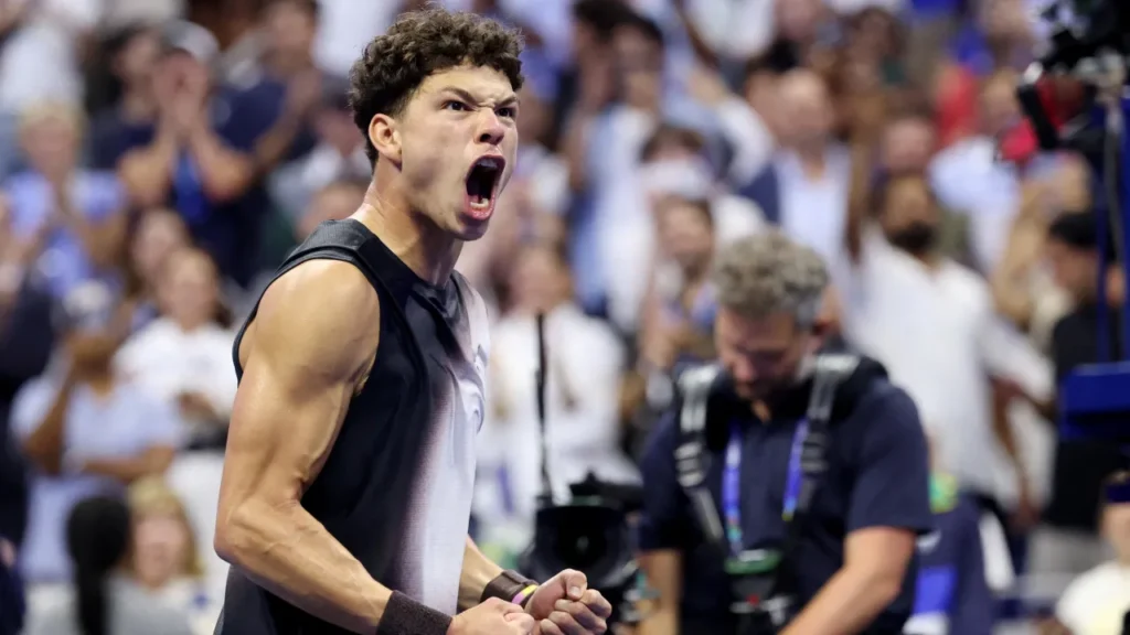 Latest US Open finishes in history: Ben Shelton’s Carlos Alcaraz upset sets late-night record in ‘City That Never Sleeps’ Latest US Open finishes in history: Ben Shelton’s Carlos Alcaraz upset sets late-night record in ‘City That Never Sleeps’