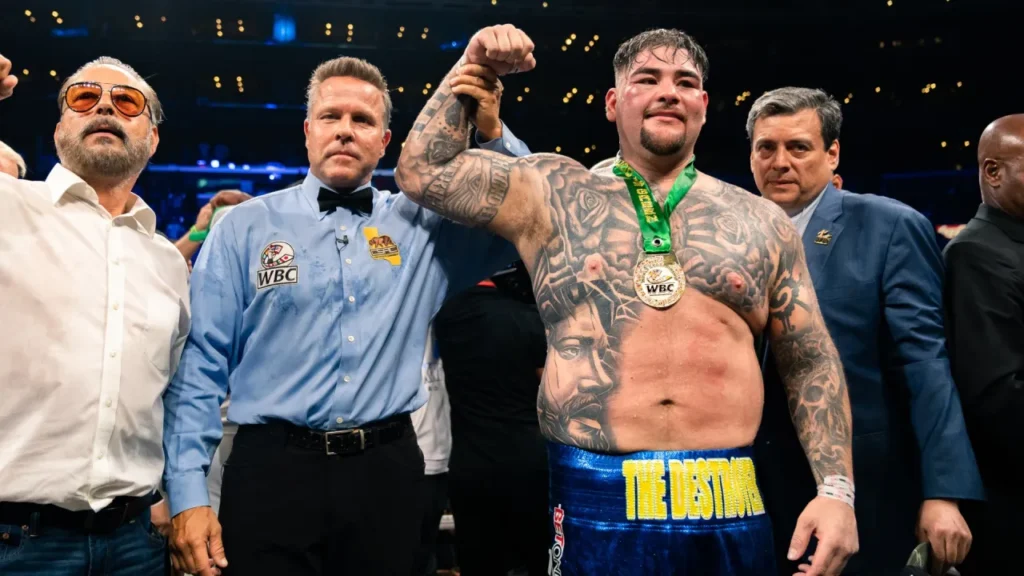 Where to watch Andy Ruiz Jr. vs. Damian Knyba: Live stream, TV channel & start time for 2026 boxing fight Where to watch Andy Ruiz Jr. vs. Damian Knyba: Live stream, TV channel & start time for 2026 boxing fight