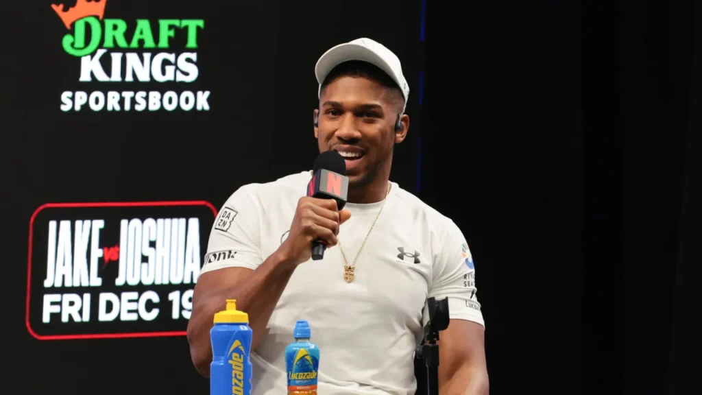 Anthony Joshua vs. Tyson Fury fight finally has answer fans have been waiting for
