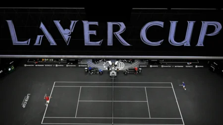 When is the Laver Cup 2026? Date, schedule and location for team tennis tournament When is the Laver Cup 2026? Date, schedule and location for team tennis tournament