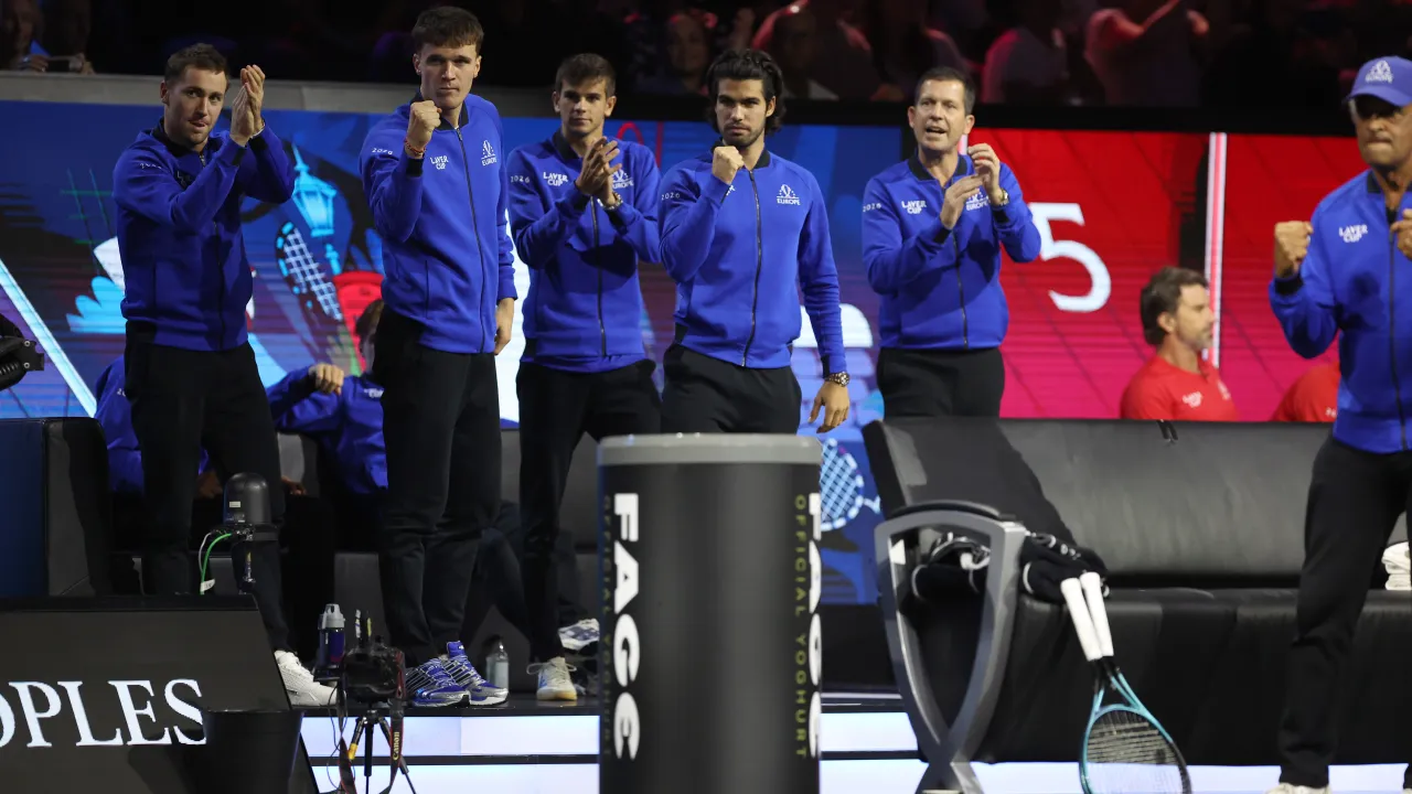 Team Europe Laver Cup
