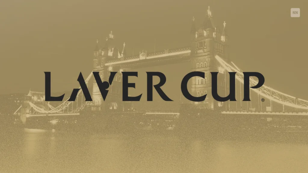 Where to watch Laver Cup 2026: Full schedule, TV channel and live stream