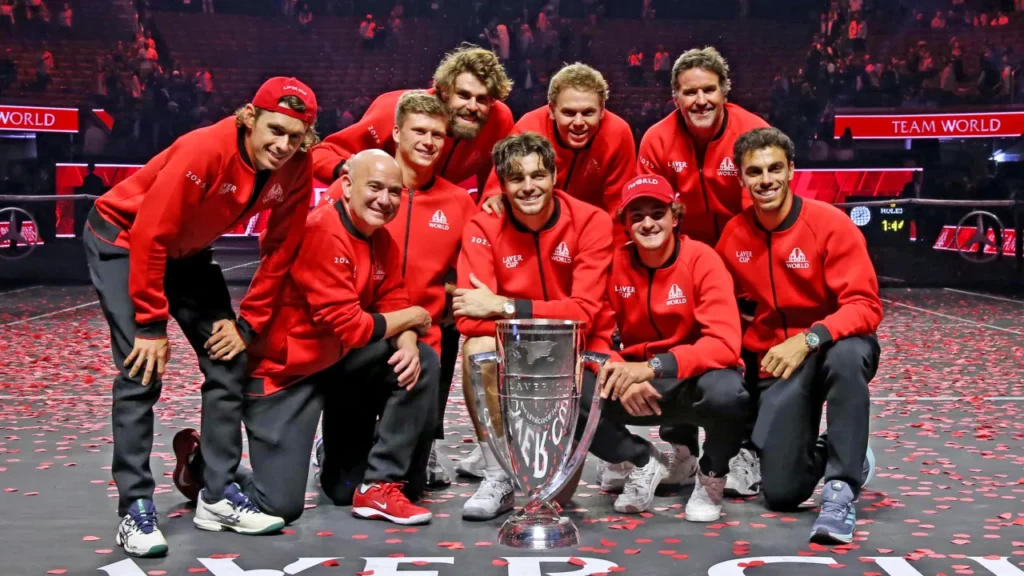 Laver Cup prize money: How much will the winners get from 2026 tennis purse?