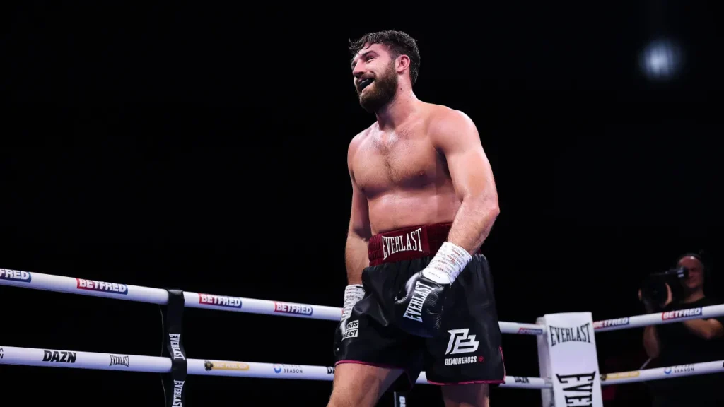 When is a big puncher ready for boxing world titles? Pat Brown demolishes John Hedges after Moses Itauma warning When is a big puncher ready for boxing world titles? Pat Brown demolishes John Hedges after Moses Itauma warning