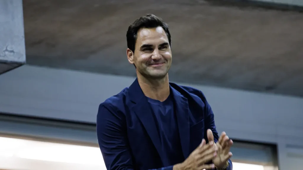 Roger Federer as Team Europe captain? Laver Cup chief backs tennis legend for new role 