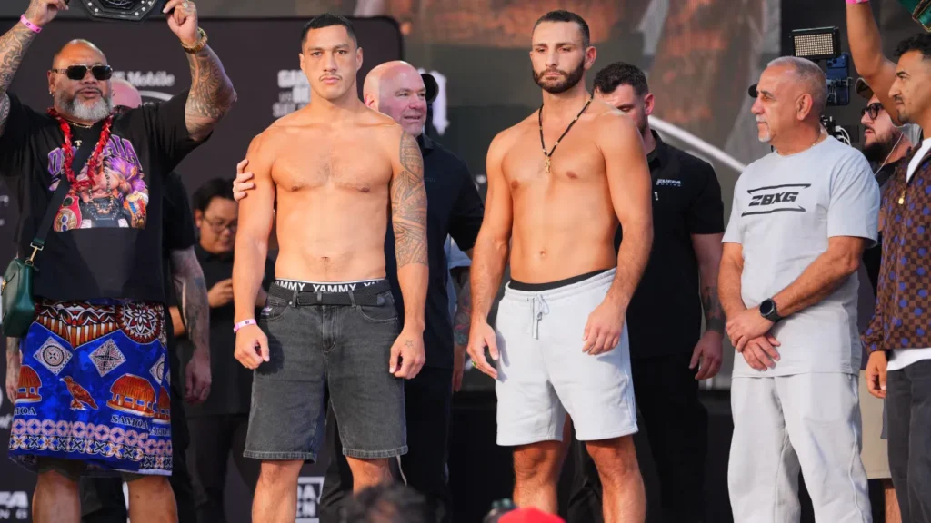 Jai Opetaia vs. Noel Mikaelian live fight updates, result and highlight from cruiserweight title clash Jai Opetaia vs. Noel Mikaelian live fight updates, result and highlight from cruiserweight title clash