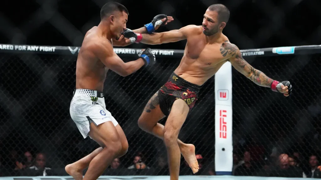 How to bet on UFC 331: Odds, best bets, predictions, sportsbook promos for Van vs. Pantoja 2 card
