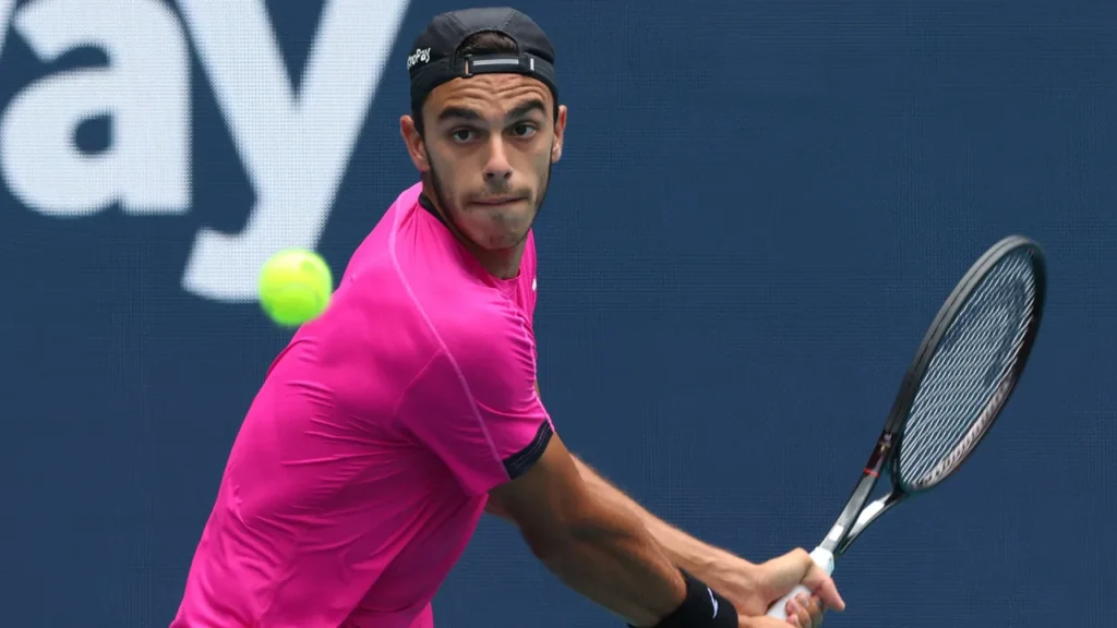 Francisco Cerundolo added to Team World Laver Cup roster after Tommy Paul injury Francisco Cerundolo added to Team World Laver Cup roster after Tommy Paul injury
