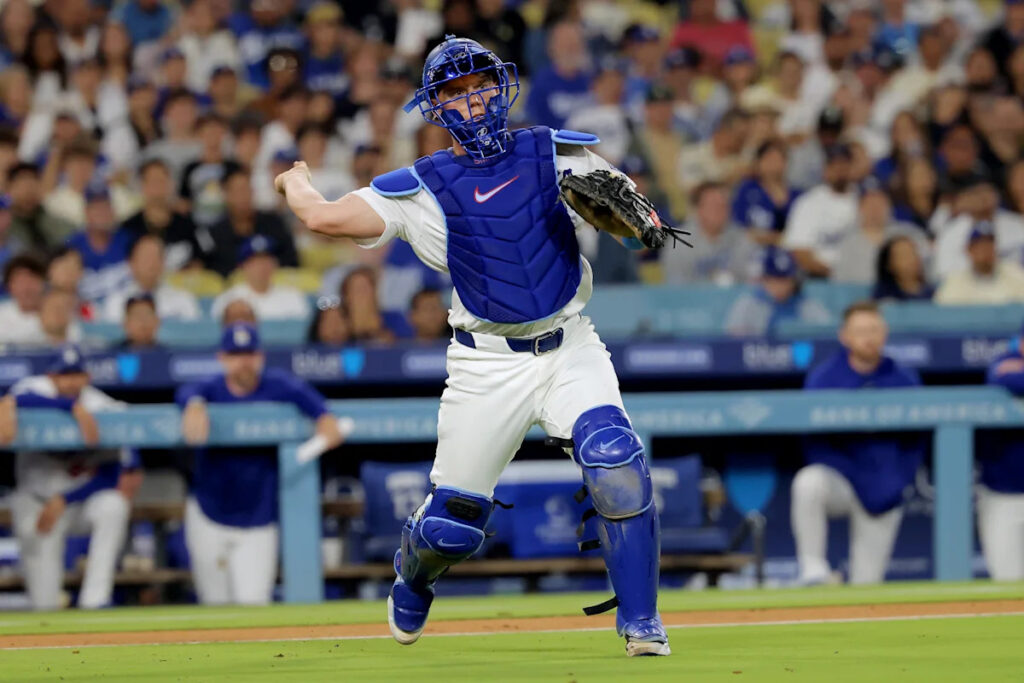 Dodgers activate catchers Will Smith, Dalton Rushing from injured list ahead of series vs. Cardinals