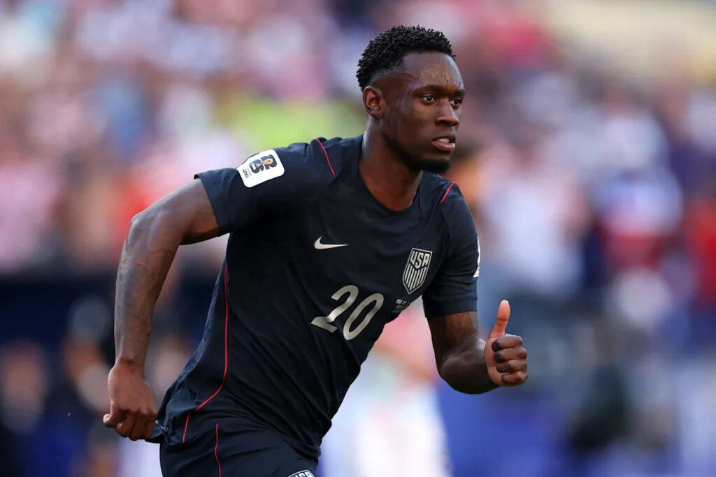 Everton reportedly acquiring USMNT star Folarin Balogun from Monaco in .3 million transfer