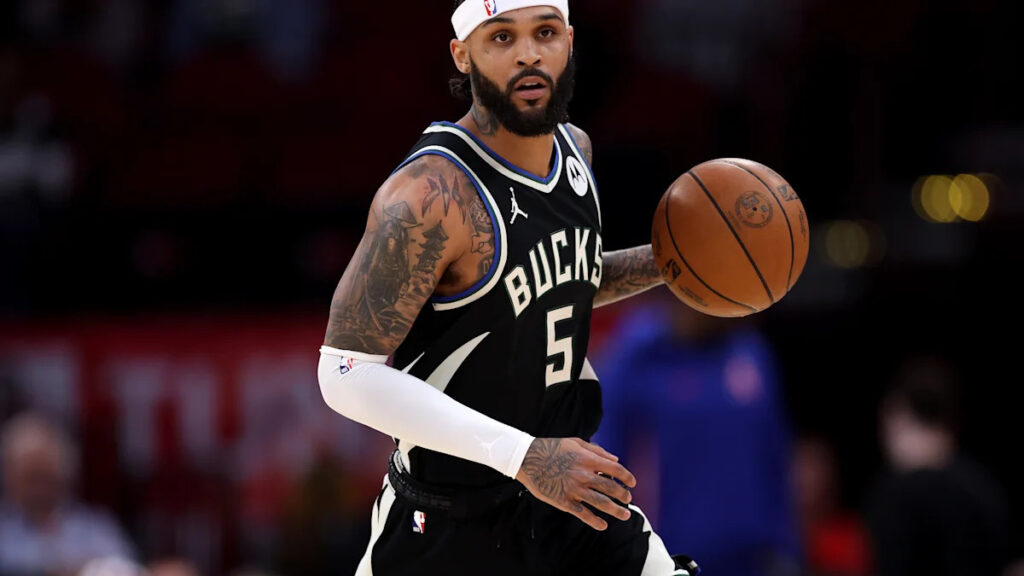 Bucks reportedly being investigated by NBA for possible salary-cap circumvention in deal with Gary Trent Jr.