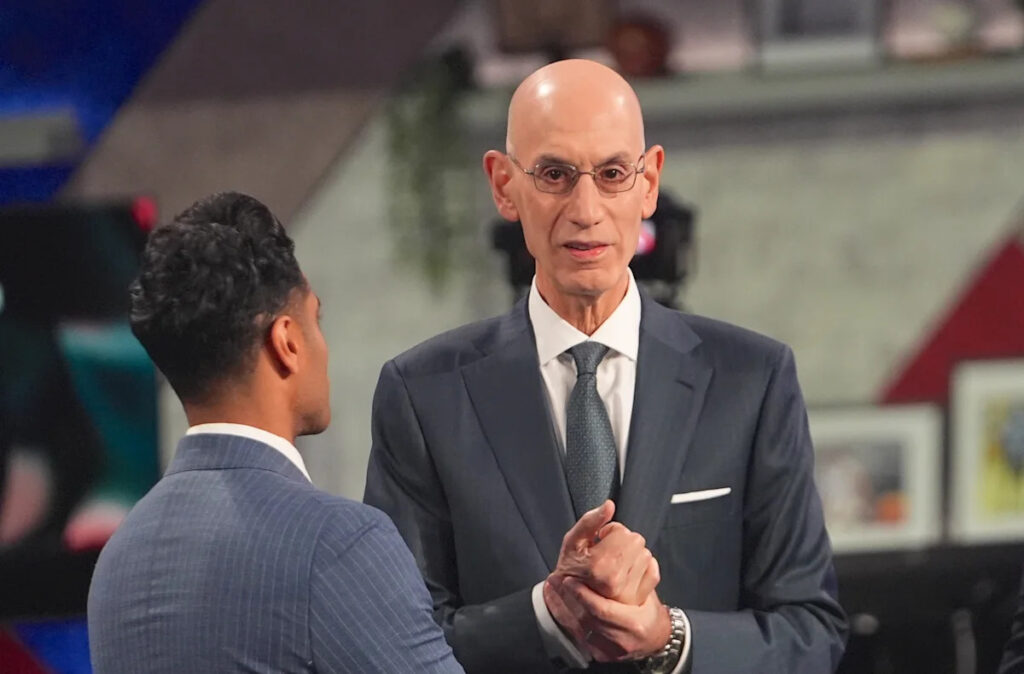 Adam Silver ready to move on after the Clippers-Kawhi Leonard scandal: ‘Discipline is final’