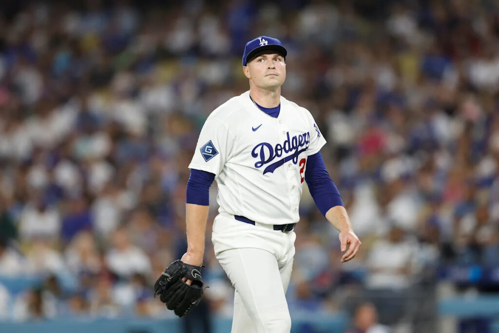 Tarik Skubal goes on bereavement list, Dodgers manager Dave Roberts says he’ll miss ‘a couple days’