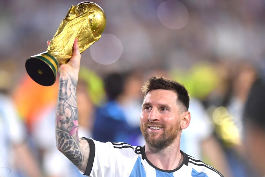 Lionel Messi retires: 5 milestones that defined the Argentinian captain’s international career