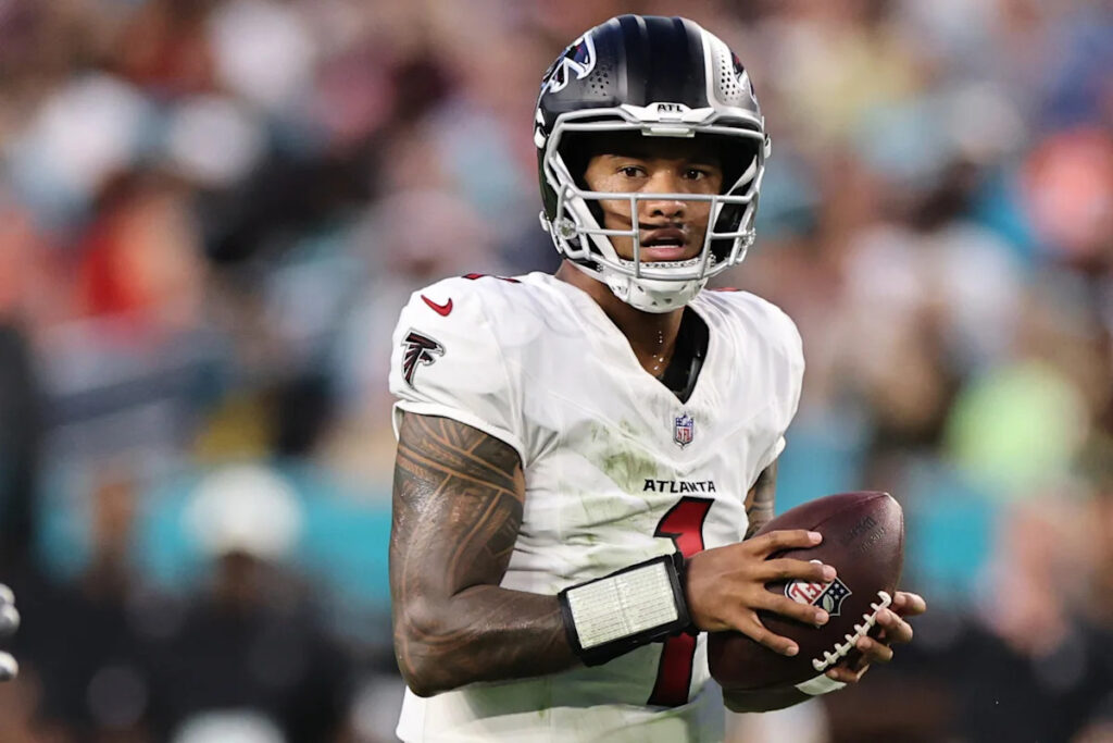NFL news, live updates: Falcons name Tua Tagovailoa their starter; Christian McCaffrey, Nick Bosa not spotted at practice