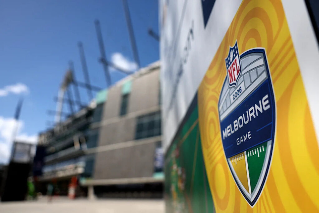 NFL in Melbourne: How to watch the San Francisco 49ers vs. Los Angeles Rams game in Australia: Schedule, streaming info and more