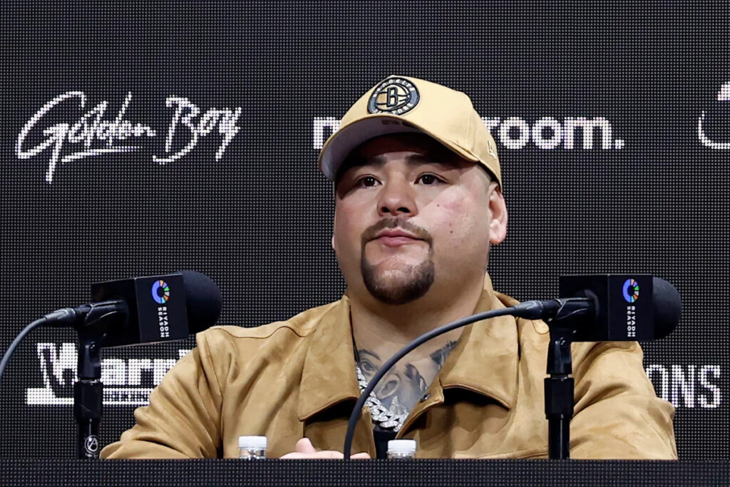 Is this Andy Ruiz’s last boxing life?