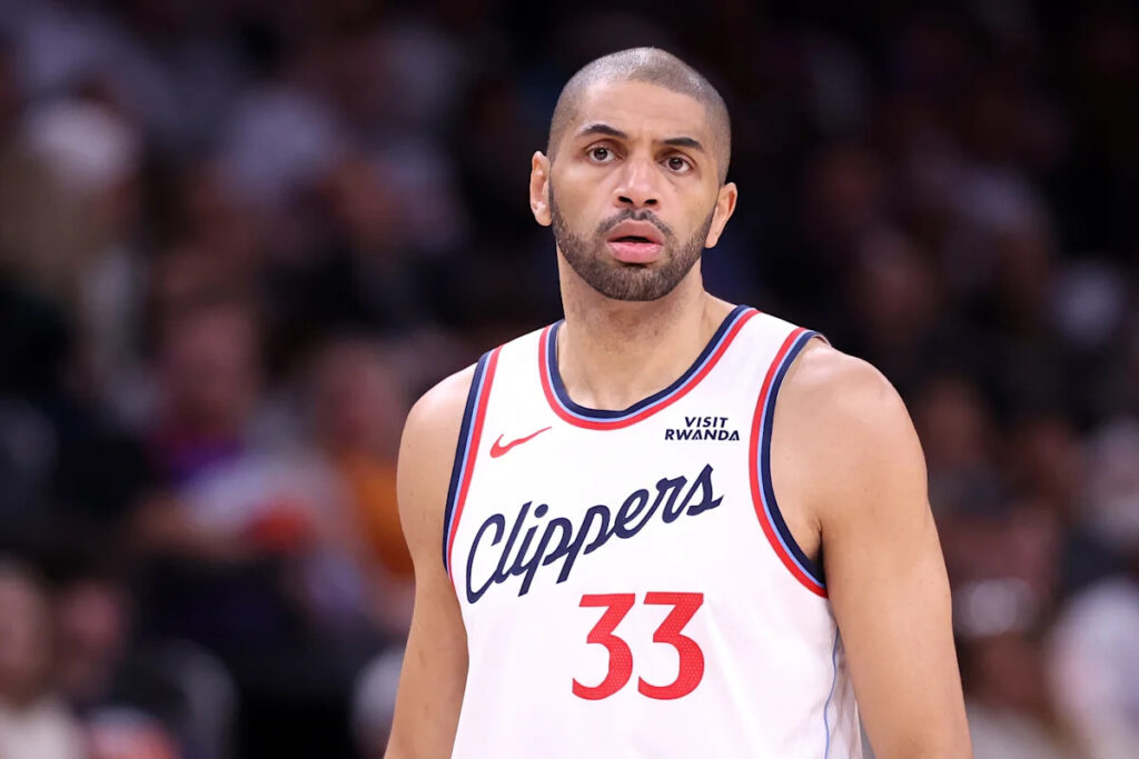 Nicolas Batum announces retirement from NBA after 18 seasons