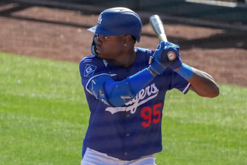 Dodgers reportedly calling up Josue De Paula, one of baseball’s best hitting prospects. Is it to replace Shohei Ohtani?