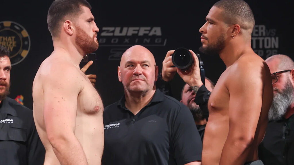 Takuma Inoue vs. Tenshin Nasukawa 2, Zuffa at the Copper ‘Bosh’ and more: 5 things to watch for the boxing weekend Takuma Inoue vs. Tenshin Nasukawa 2, Zuffa at the Copper ‘Bosh’ and more: 5 things to watch for the boxing weekend