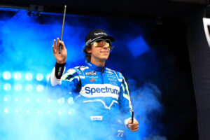 NASCAR has a villain in Carson Hocevar … and is loving it NASCAR has a villain in Carson Hocevar … and is loving it