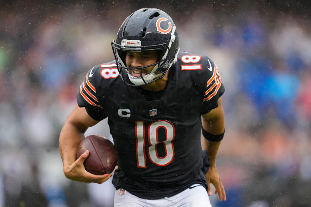NFL Injury Report, Week 3: Latest news, updates for Caleb Williams, more players with fantasy football analysis