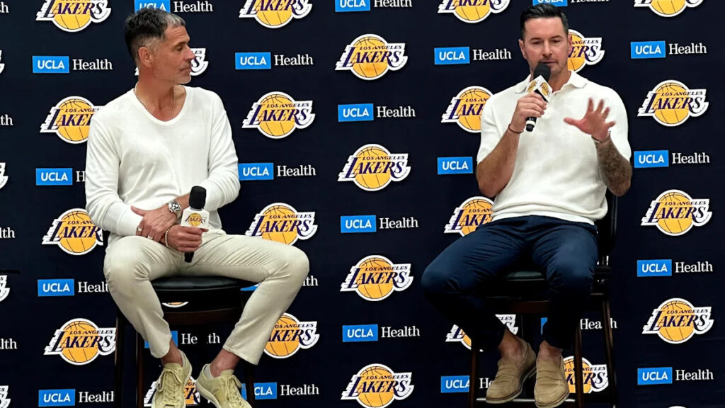Luka-led Lakers are younger, deeper and built on connectivity: ‘The best teams are the most connected teams’ Luka-led Lakers are younger, deeper and built on connectivity: ‘The best teams are the most connected teams’